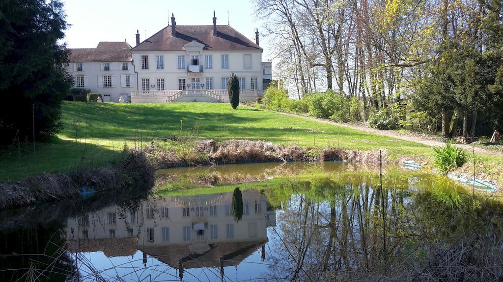 PARC DU CHATEAU DE PRAUTHOY, Le Montsaugeonnais - photo 4