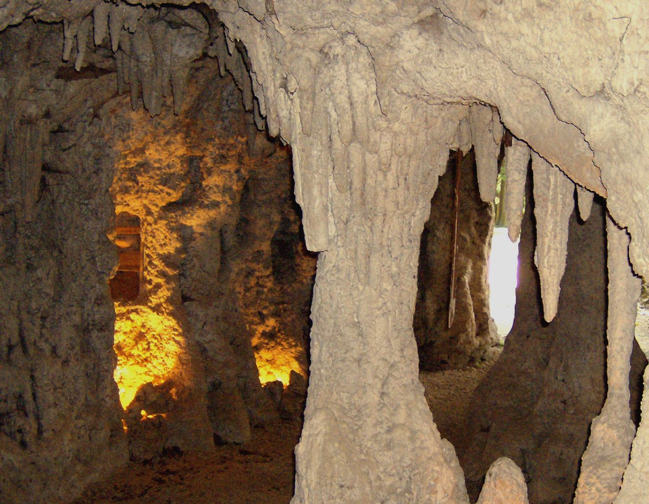 PARC DU CHATEAU DE PRAUTHOY, Le Montsaugeonnais