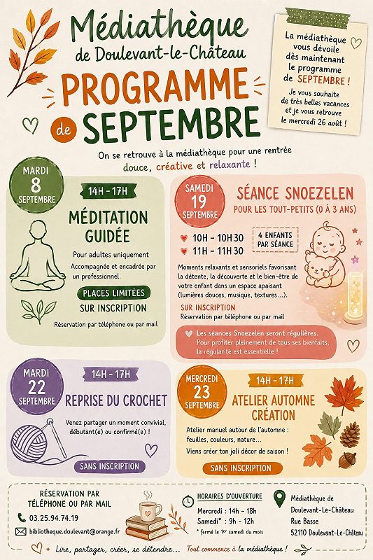 Méditation guidée