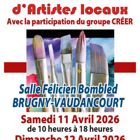 Expo Brugny-Vaudancourt