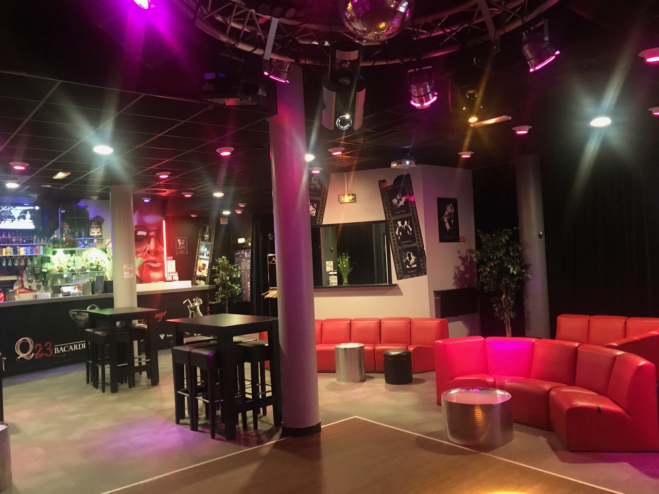 Quai 23 - Bar Lounge — photo 3