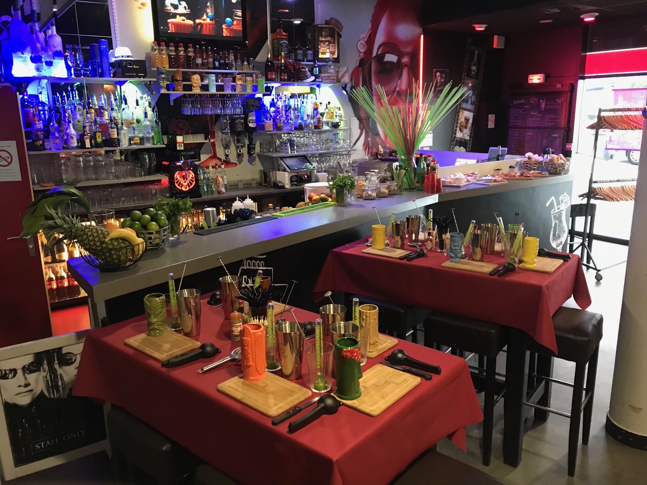 Quai 23 - Bar Lounge