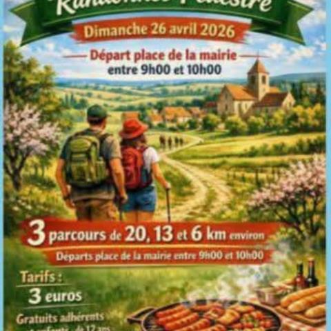 rando - Suizy-le-Franc