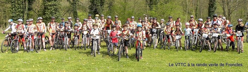 VELO TOUT TERRAIN CHAUMONTAIS (VTTC)