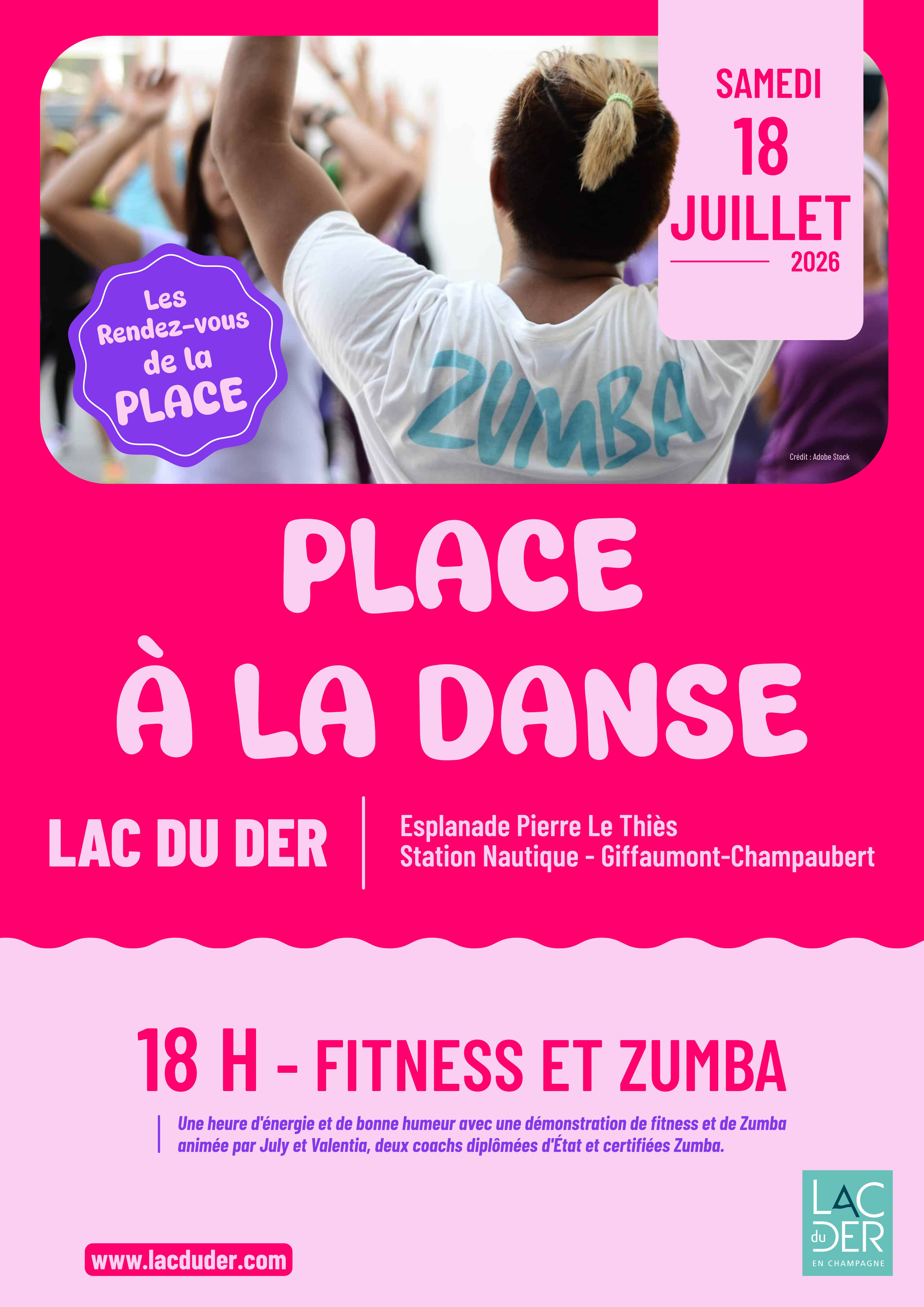 PLACE A LA DANSE