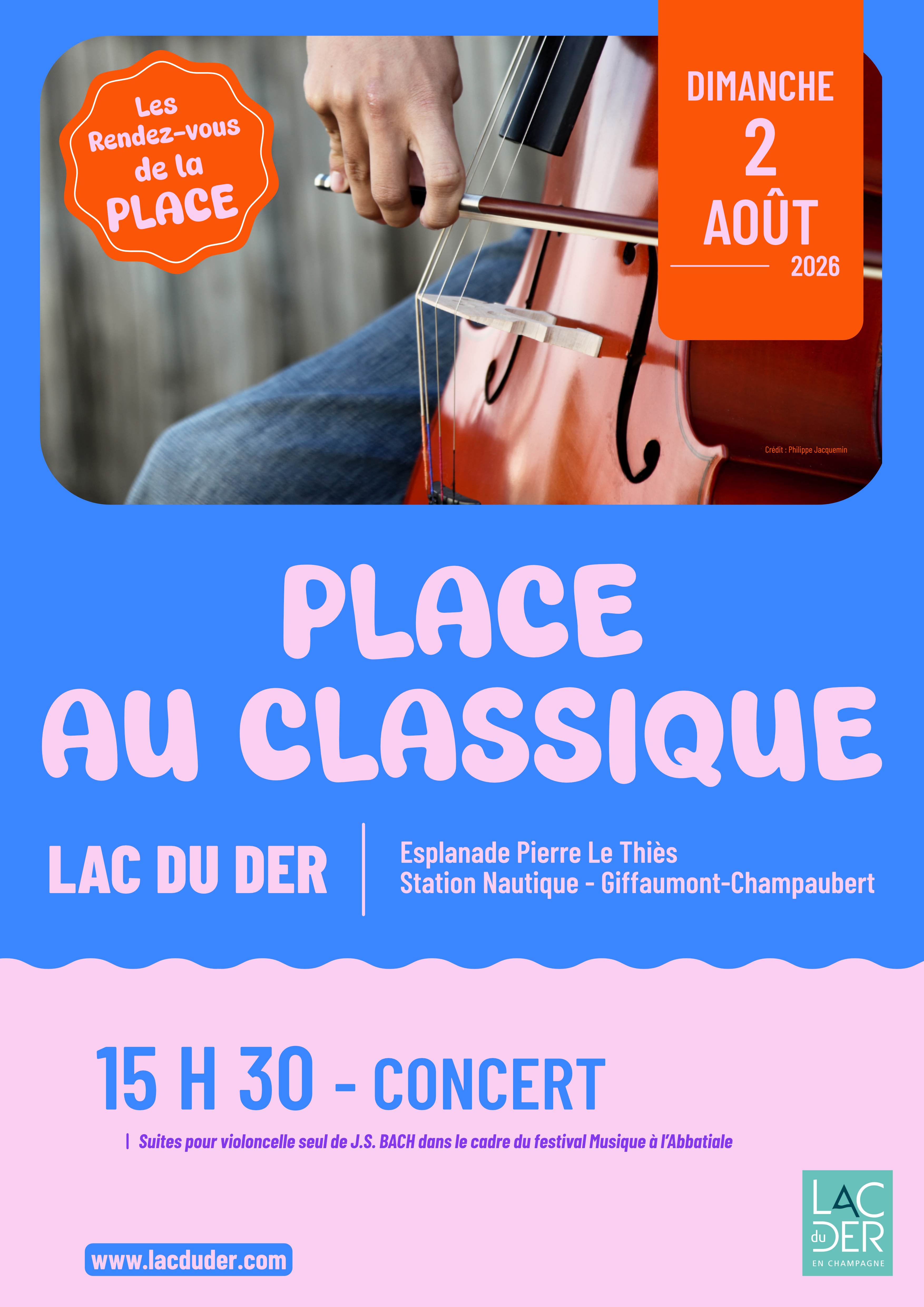 La place au Classique