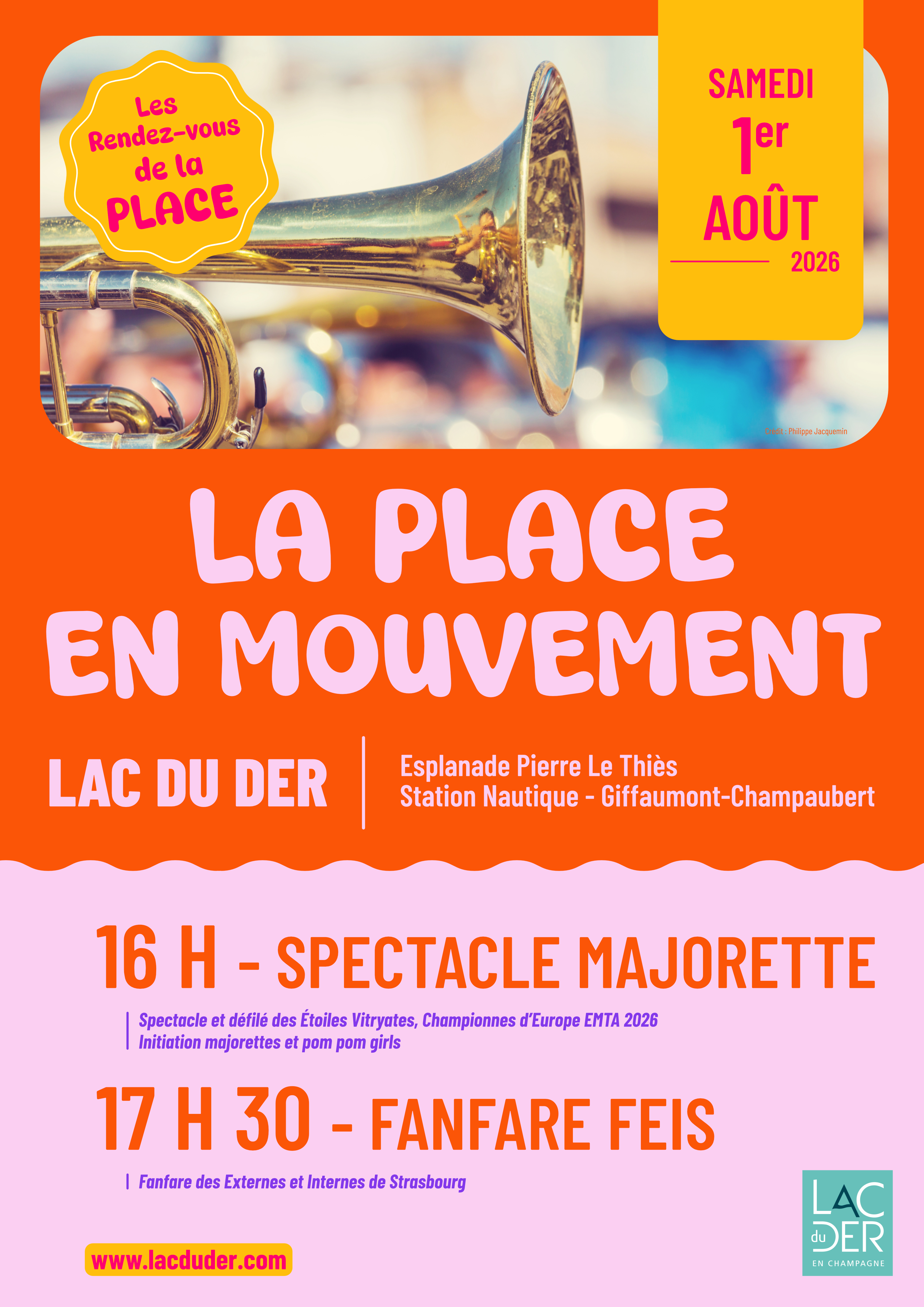 La place en mouvement