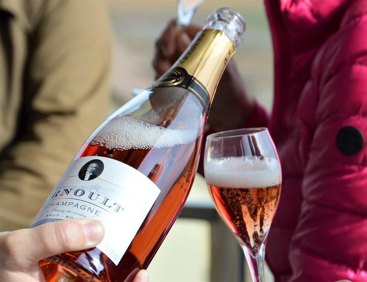 Champagne François-Principe Arnoult - Fleury-la-Rivière Rosé