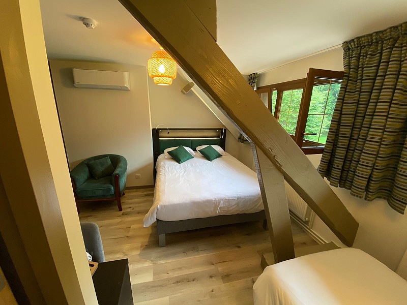 Le Relais Saint-Michel, Villegusien-le-Lac - photo 15