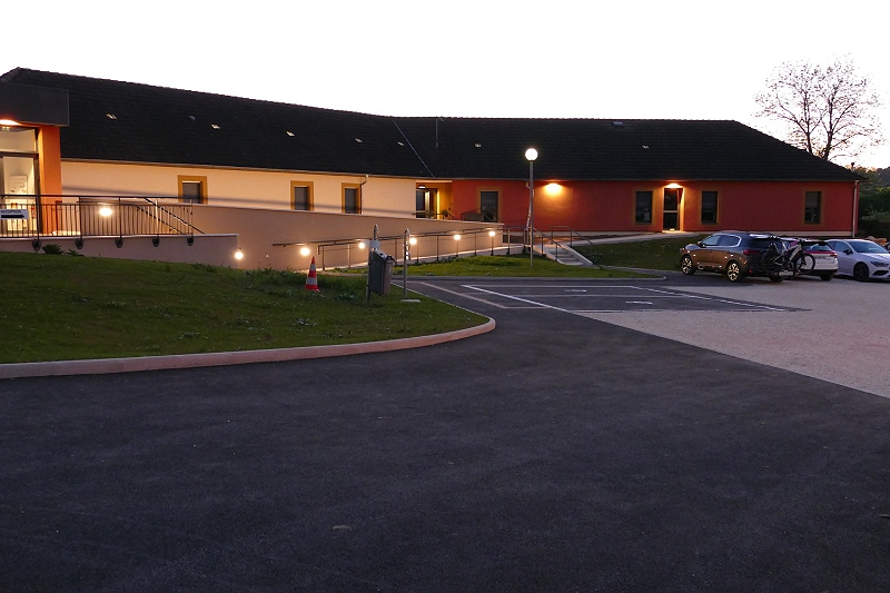 Le Relais Saint-Michel, Villegusien-le-Lac - photo 13