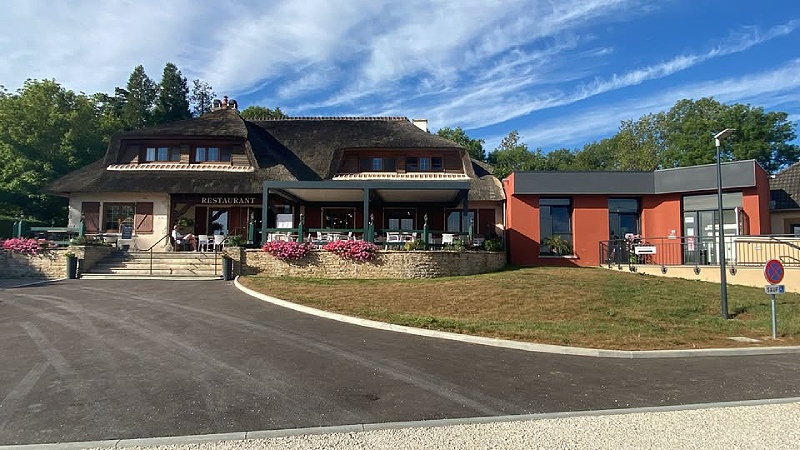 La Chaumière, Villegusien-le-Lac - photo 9