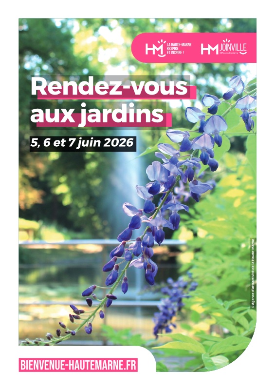 Rendez-vous aux jardins - Château du Grand Jardin