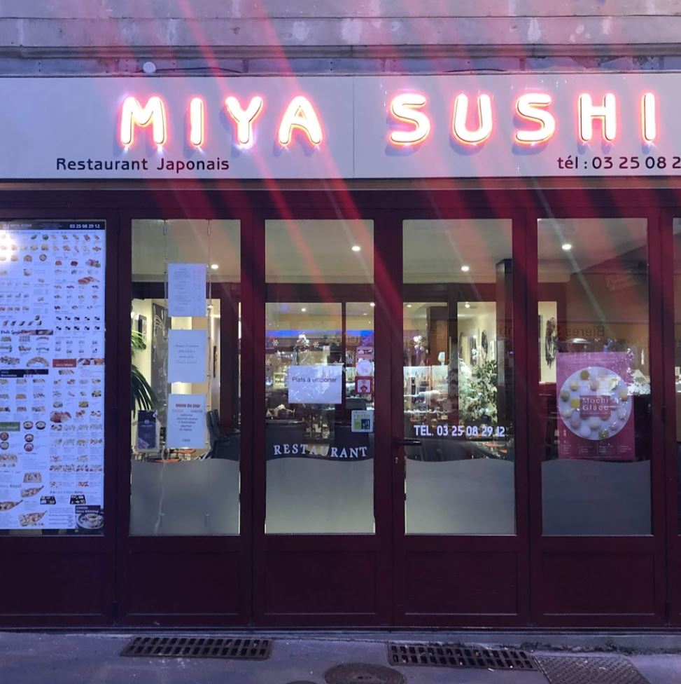 MIYA SUSHI