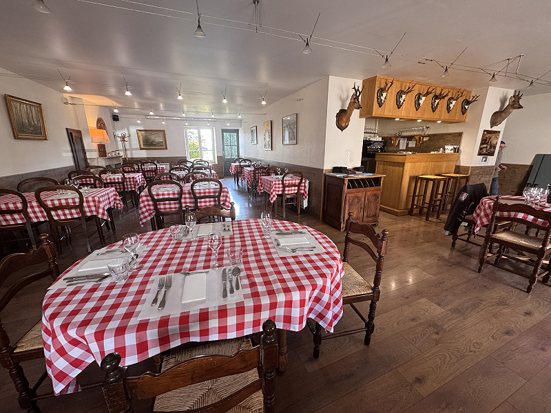 Restaurant La Table du Général, Colombey les Deux Églises