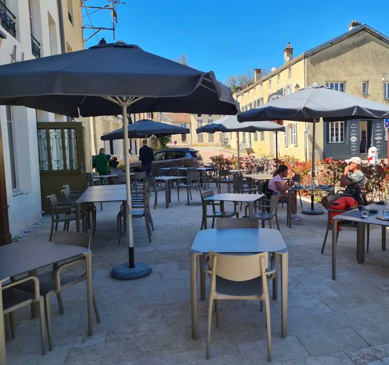 Auberge de l'Etoile, Vignory - photo 2