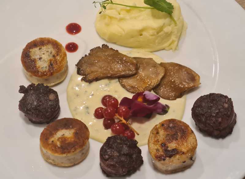 Auberge de l'Etoile, Vignory - photo 9