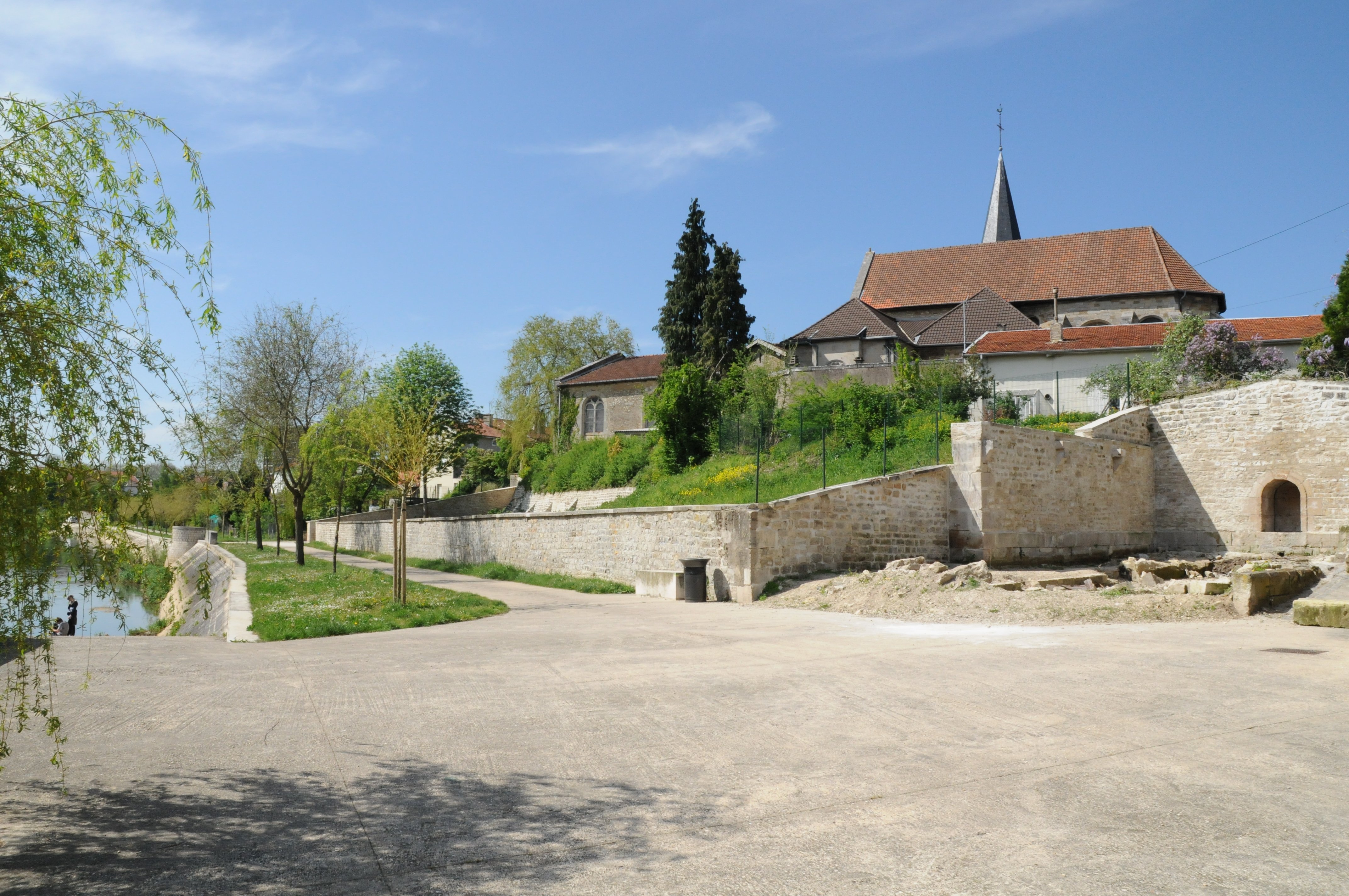 Eglise Saint-Martin-de-La-Noue de Saint-Dizier