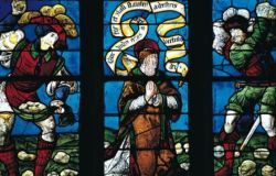 Route du vitrail, La Porte du Der