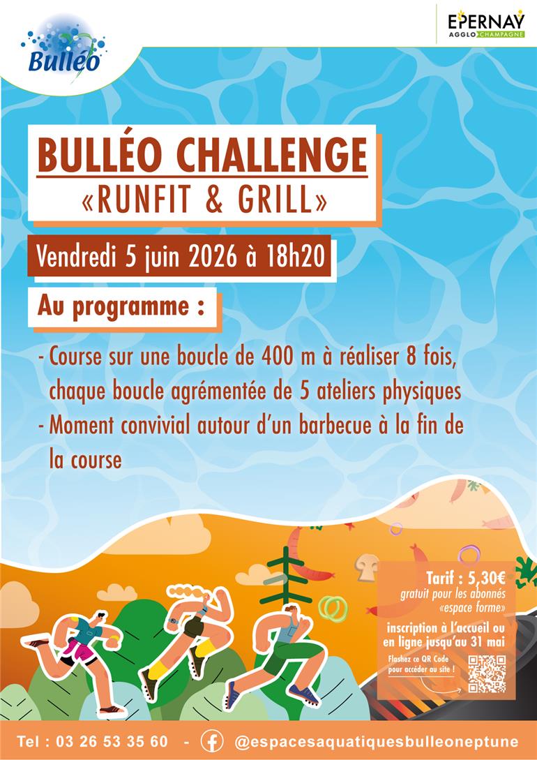Bulléo Challenge "Runfit & grill"_1