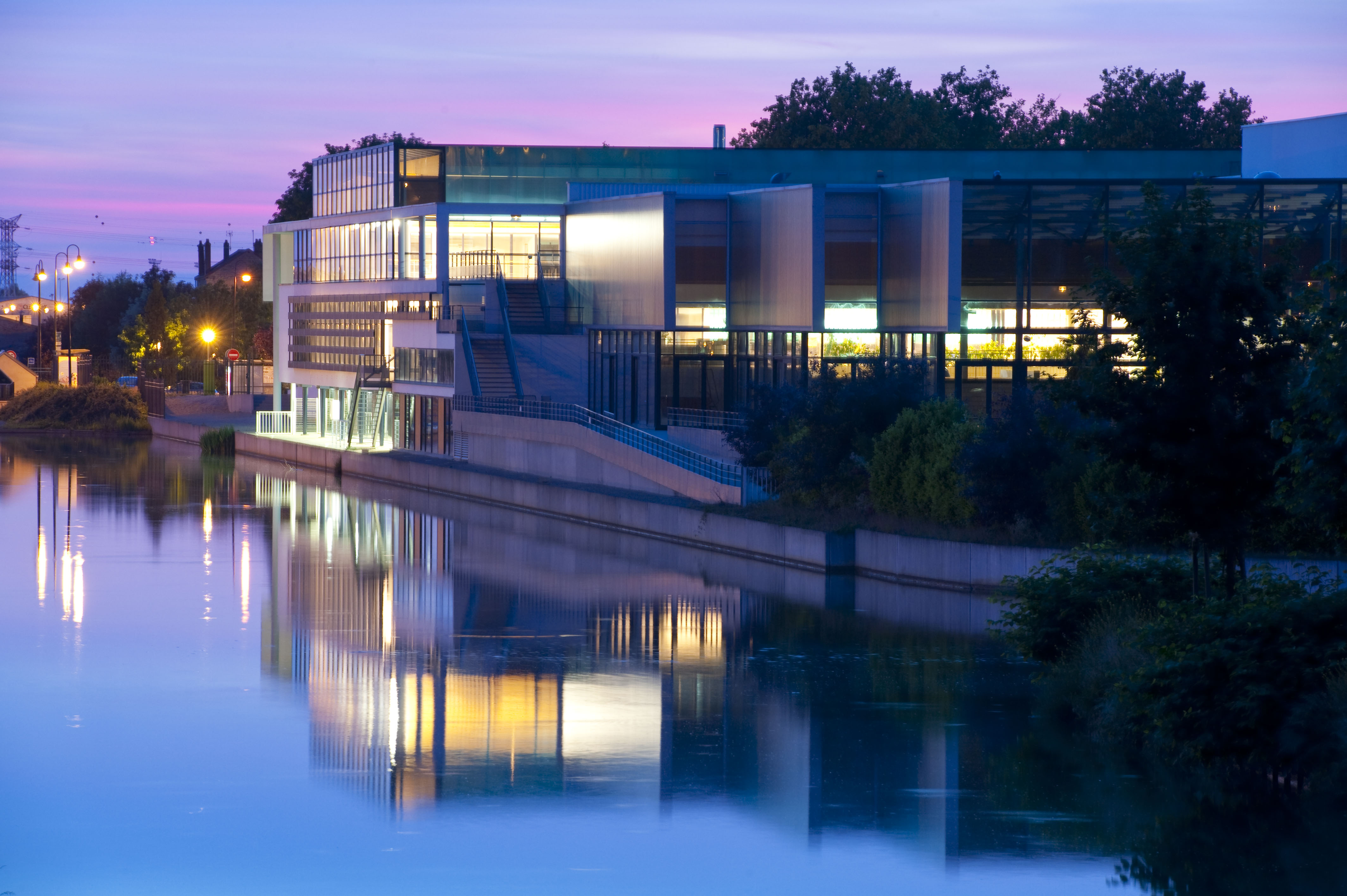 Centre Nautique La Presqu'île