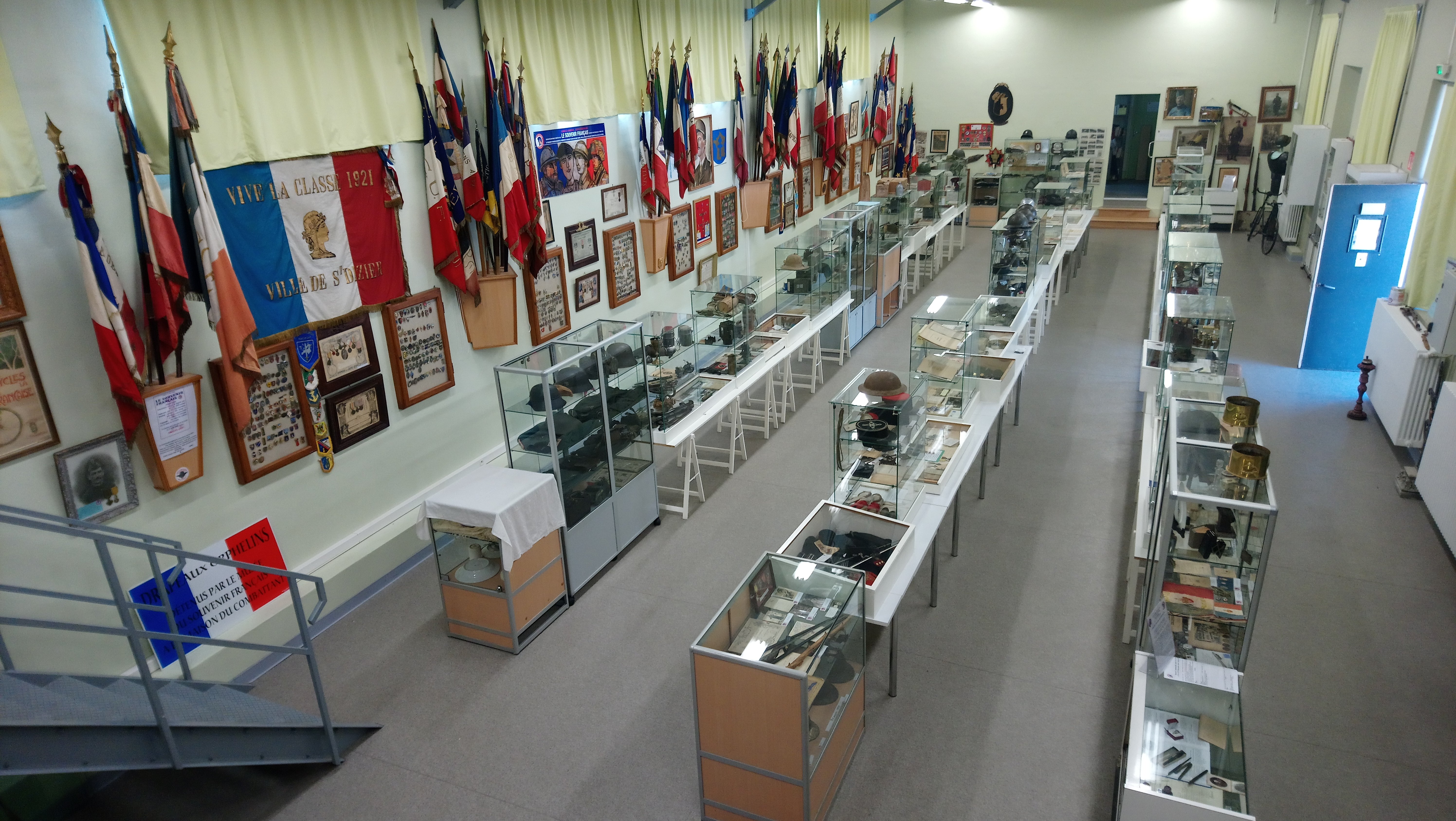 HISTORIAL - Le Musée du Souvenir Français et des Anciens Marins — photo 3