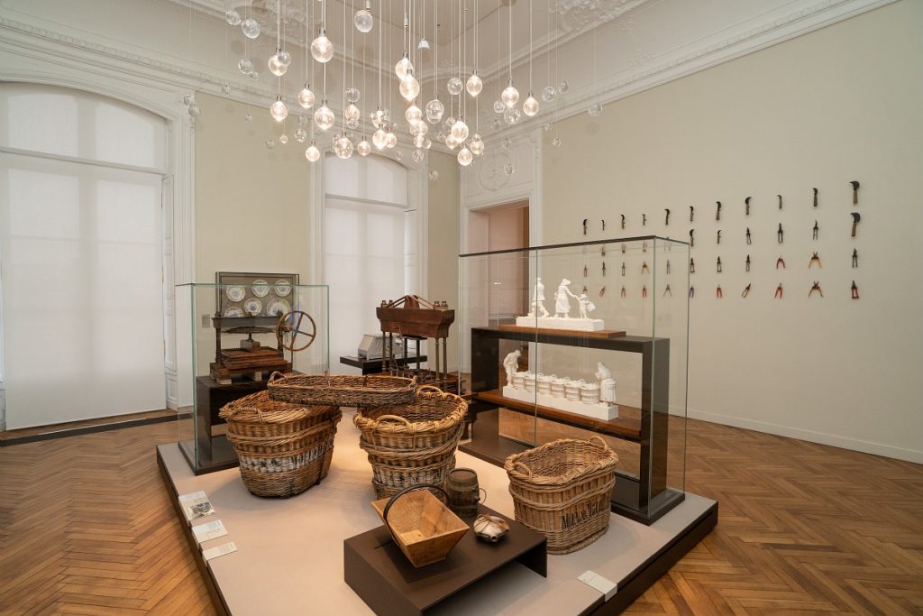 Musée du vin de Champagne et d'Archéologie régionale d'Epernay