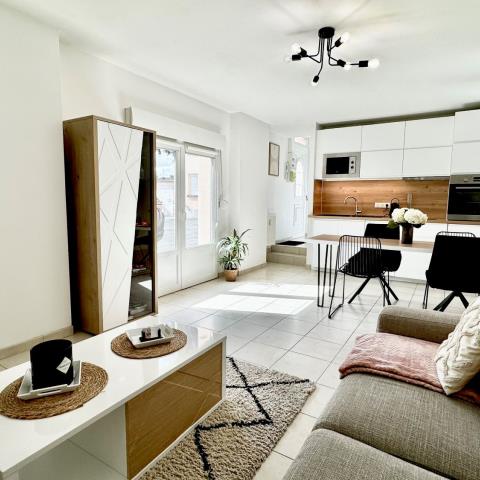 Le Cubry - Epernay salon