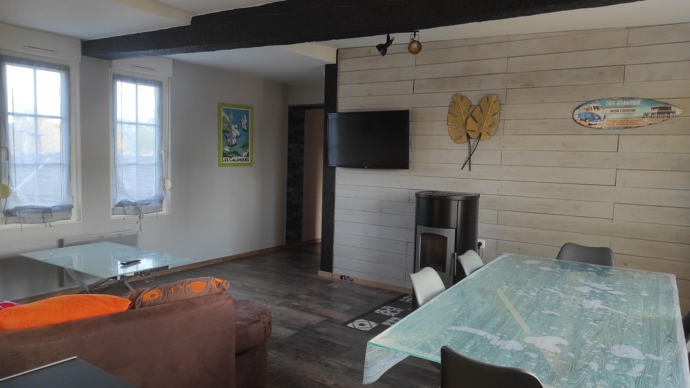 Bienvenue à la Casa - T4 - photo 2