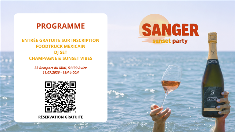 Sanger Sunset Party 2026