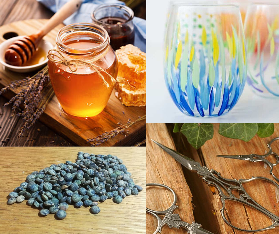 MARCHE ARTISANAL ET SAVEURS