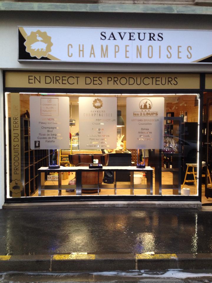 Saveurs champenoises - Dormans