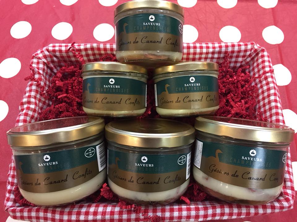 saveurs champenoises 