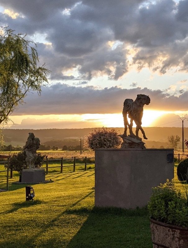 ATELIER D'ARTISTE DE PATRICK VILLAS