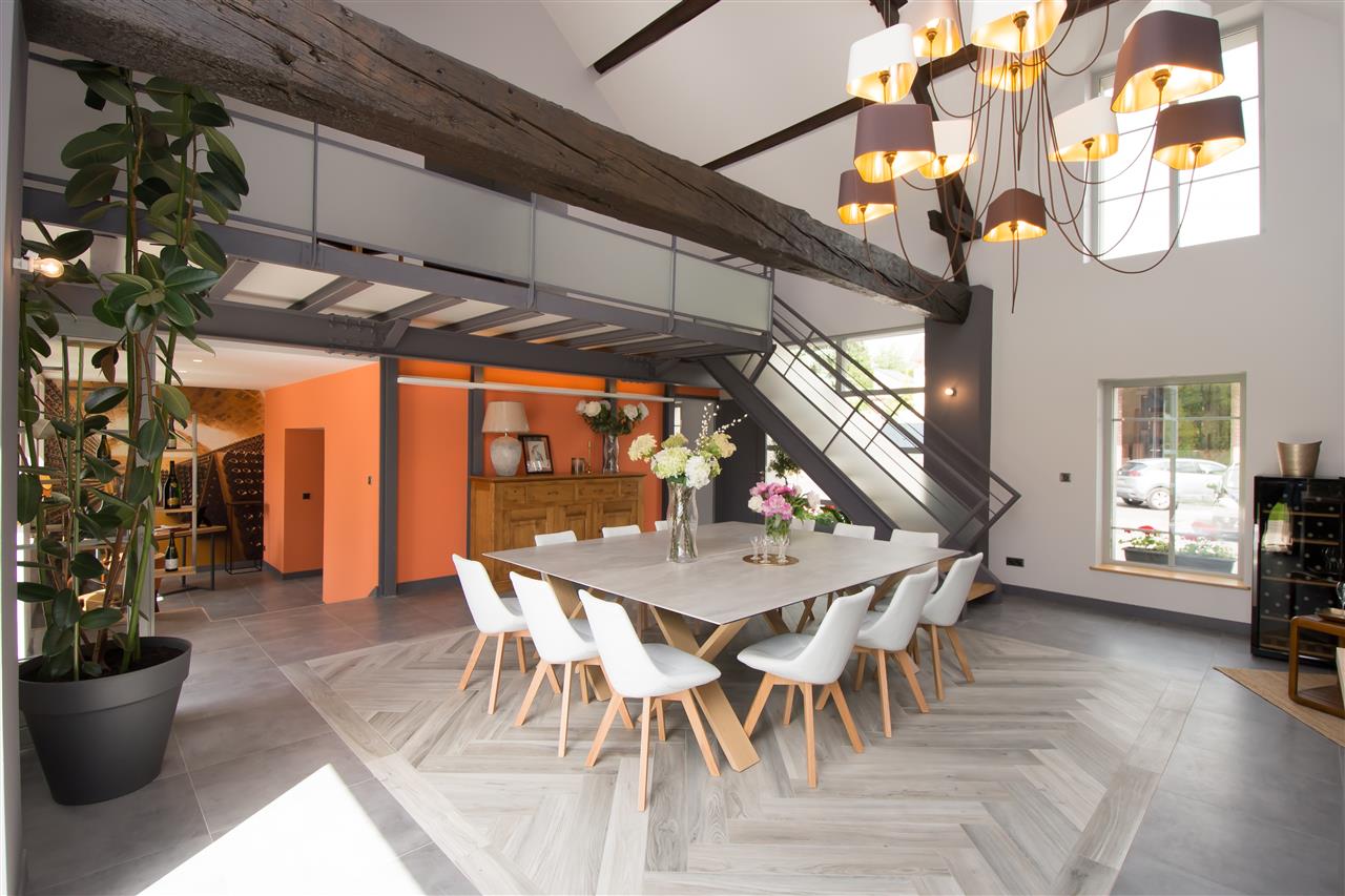 Gite escale des Aulnes - Verneuil