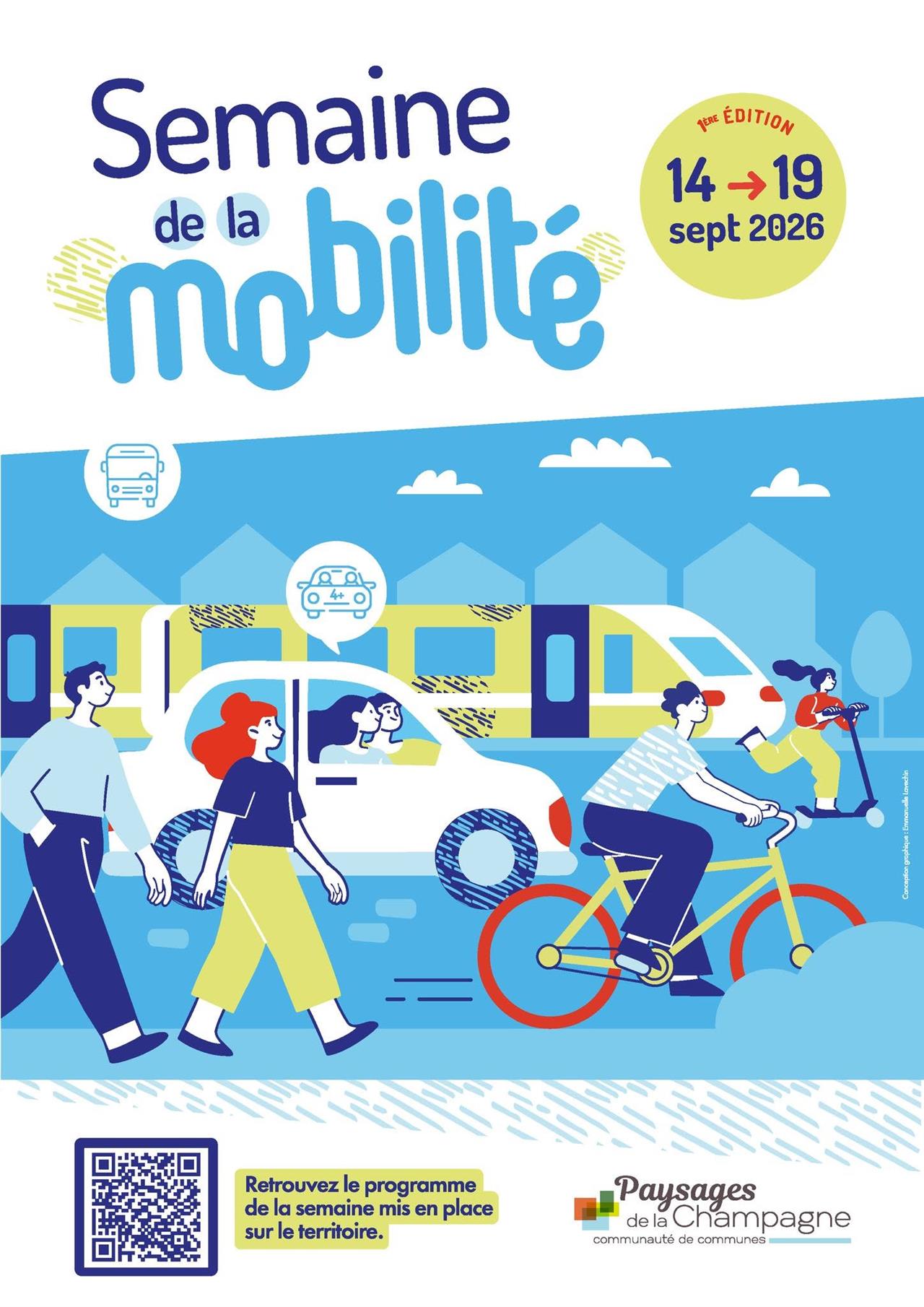 semaine de la mobilité