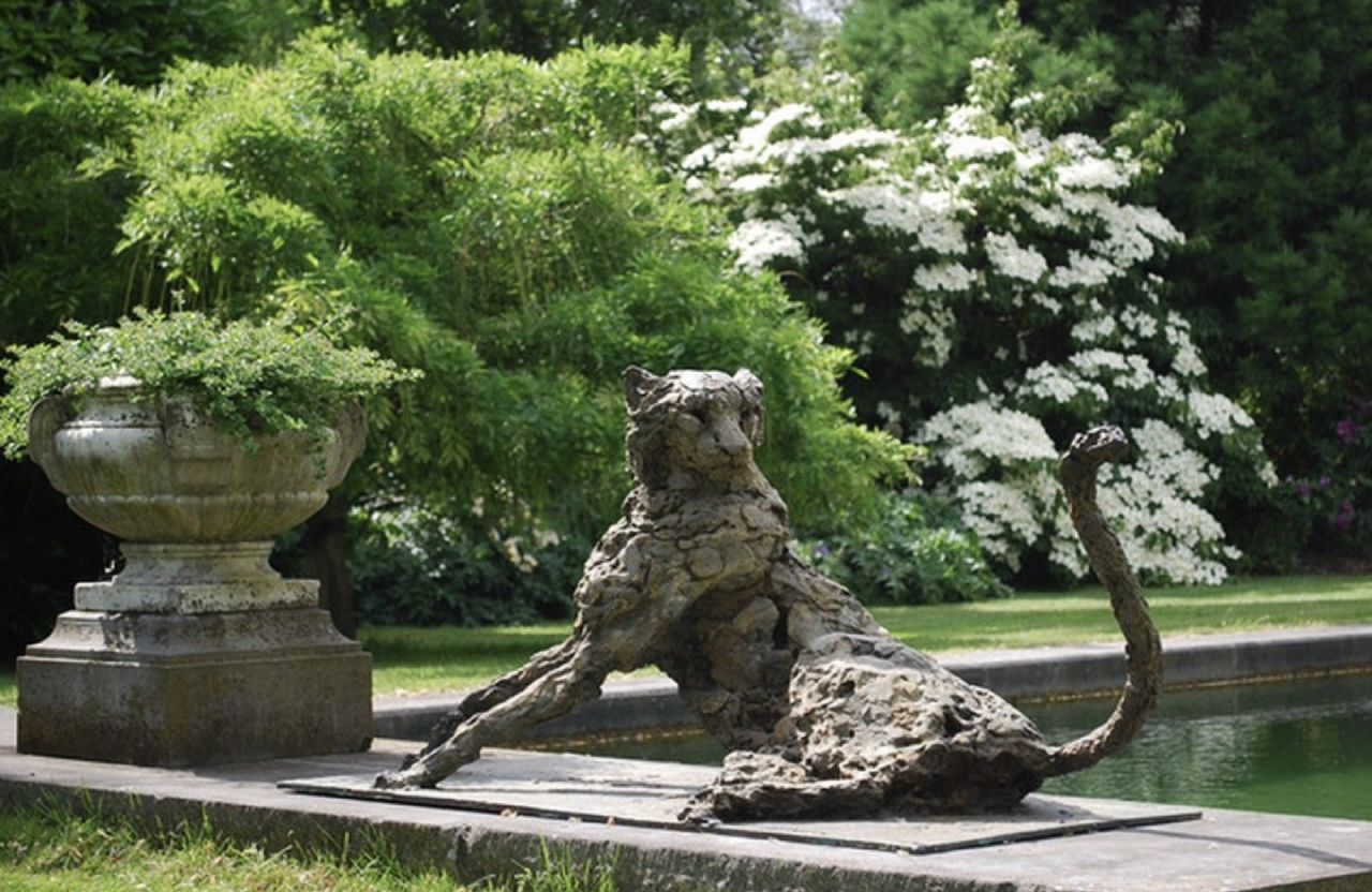 JARDIN DE SCULPTURES