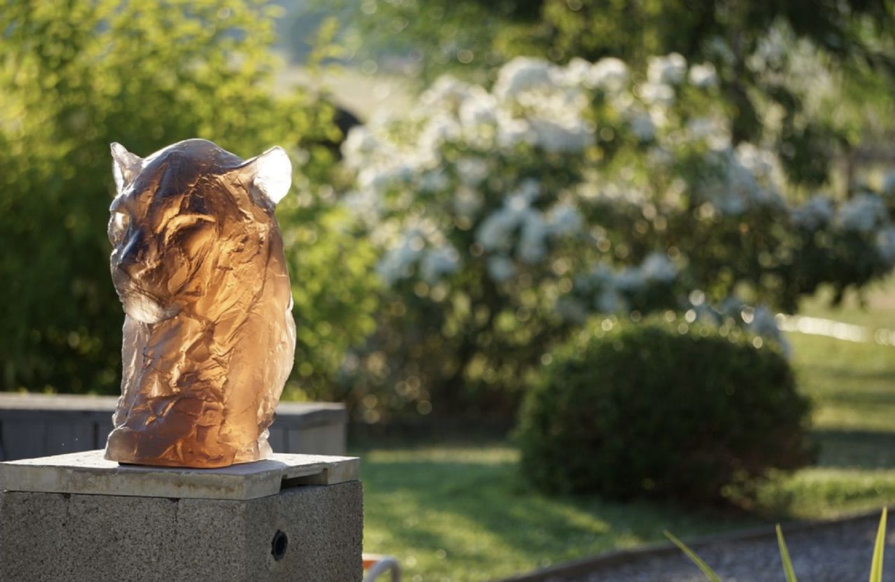 JARDIN DE SCULPTURES, Soulaucourt-sur-Mouzon - photo 8