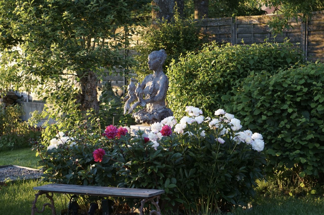 JARDIN DE SCULPTURES, Soulaucourt-sur-Mouzon - photo 3