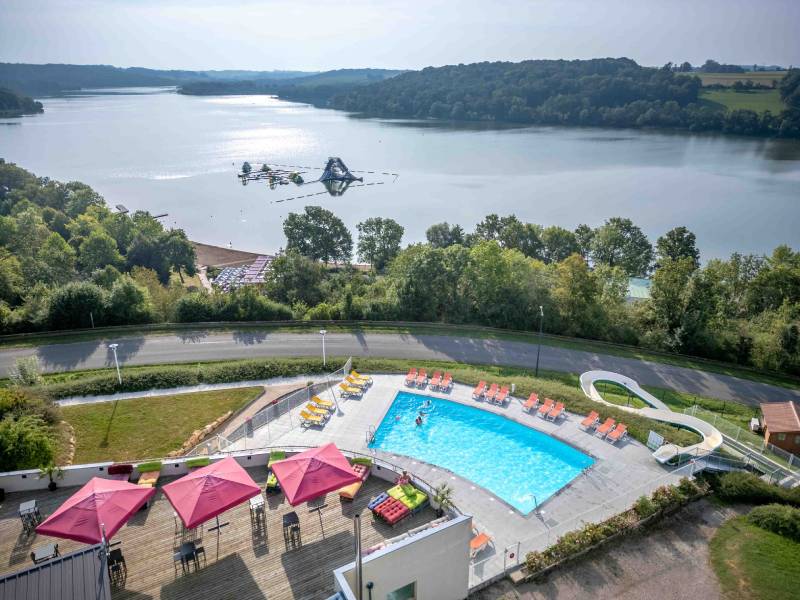 Camping Ciela Village de la Liez