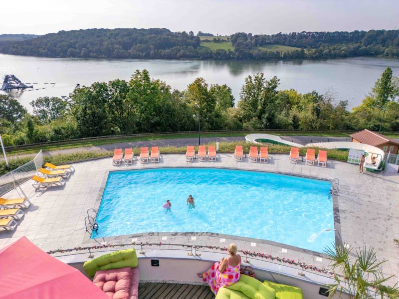 Camping Ciela Village de la Liez, Peigney - photo 3