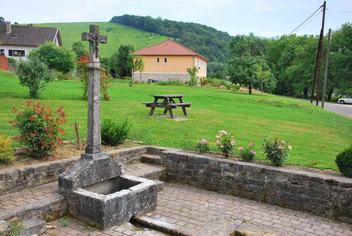 AIRE DE PIQUE-NIQUE - THONNANCE-LES-JOINVILLE - photo 2