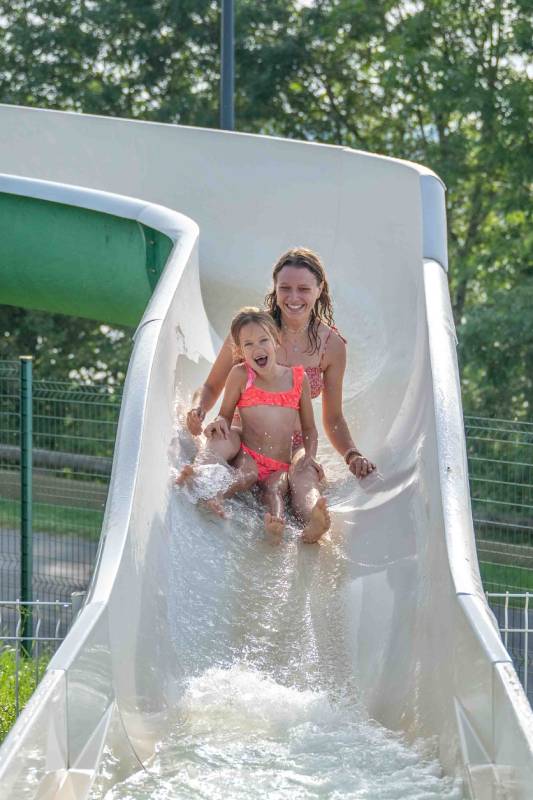 Camping Ciela Village de la Liez, Peigney - photo 5