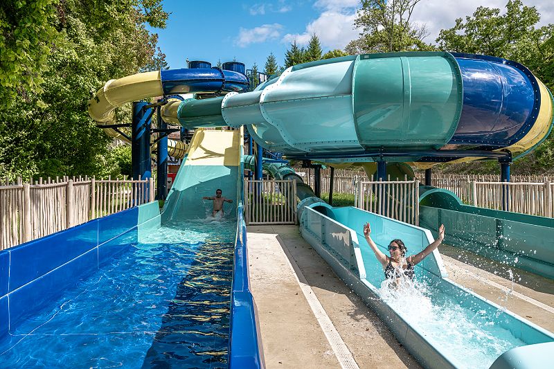 Camping de la Forge Sainte-Marie, Thonnance-les-Moulins - photo 9