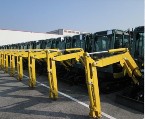 Escapades : Visite de l'entreprise Yanmar