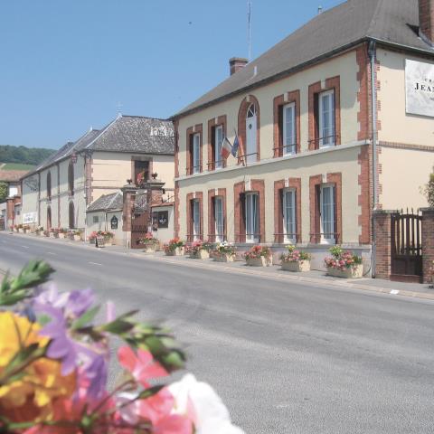 Champagne Jean Milan