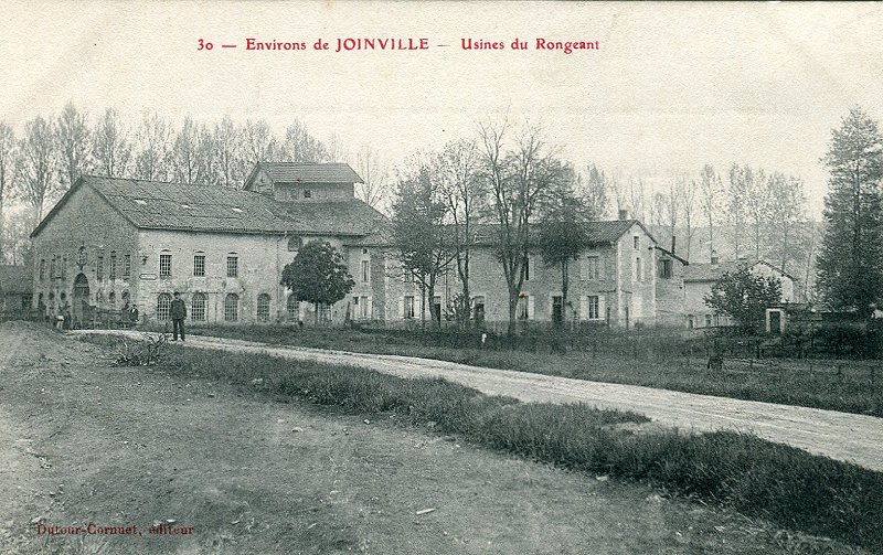 Usine du Rongeant - Le Paradis, Joinville - photo 2