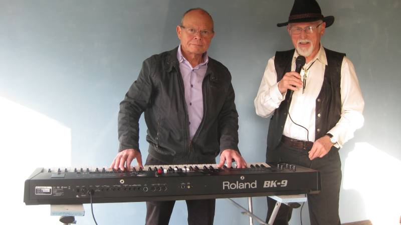 Concert avec "Un brin de nostalgie" — visuel événement