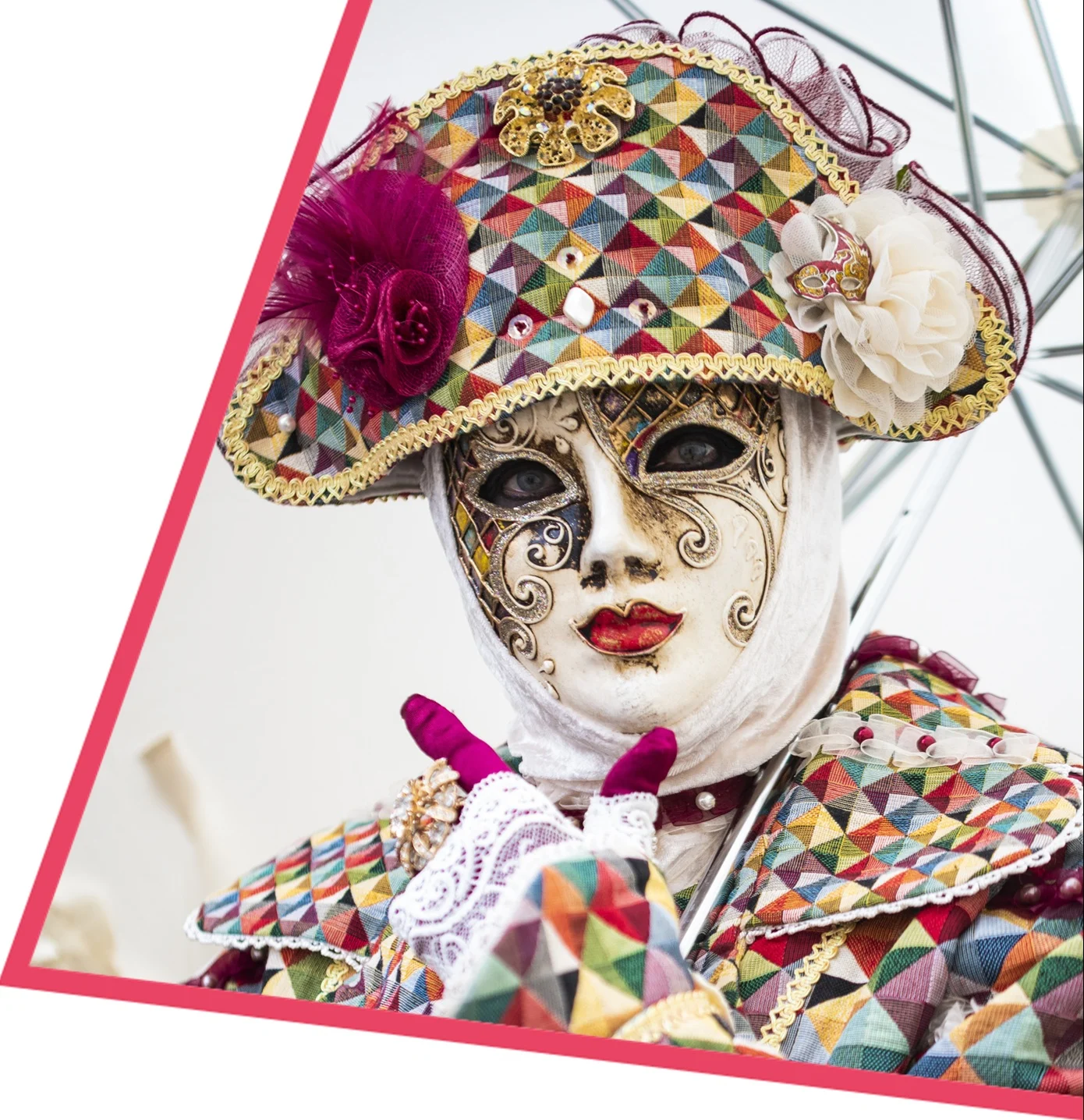 Conférence : Bienvenue au carnaval de Venise