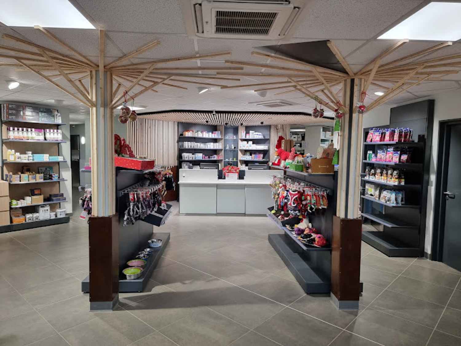 CLINIQUE VETERINAIRE DU RONGEANT