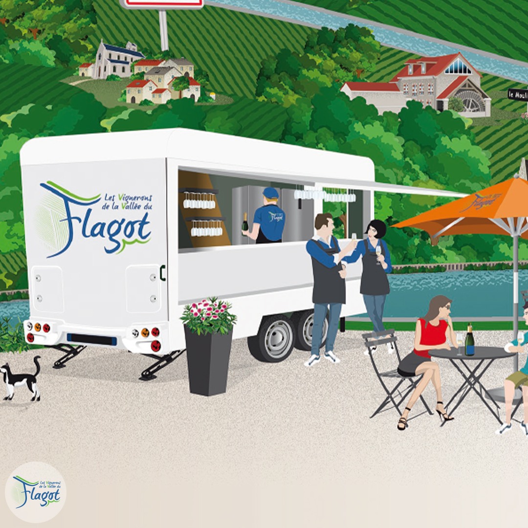 vignerons du Flagot